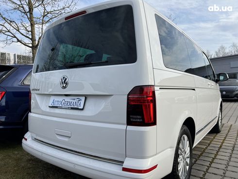 Volkswagen Multivan 2022 - фото 34