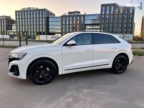 Audi Q8 2023 - фото 19