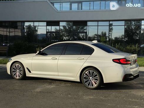 BMW 5 серия 2018 - фото 17