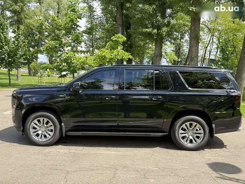 GMC Yukon 2022 - фото 21