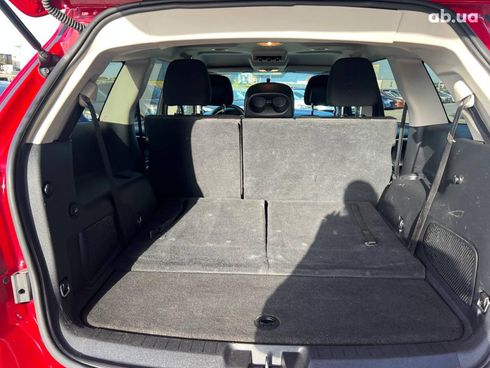 Dodge Journey 2017 красный - фото 36