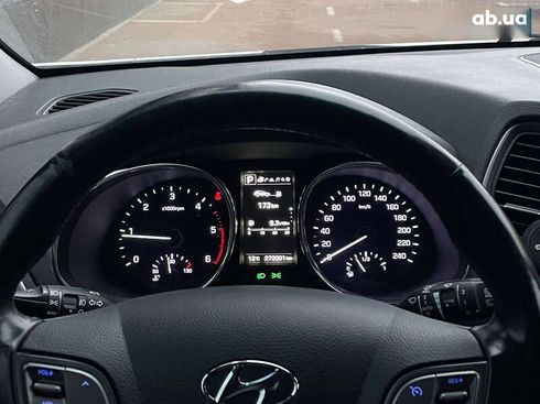 Hyundai Santa Fe 2015 - фото 27