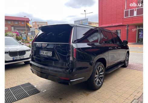 Cadillac Escalade 2021 - фото 8