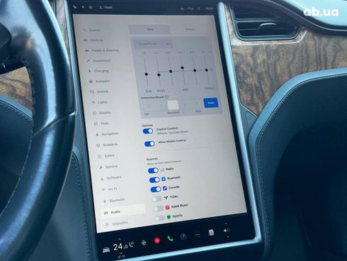 Tesla Model S 2018 серый - фото 33