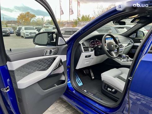 BMW X6 M 2022 - фото 15