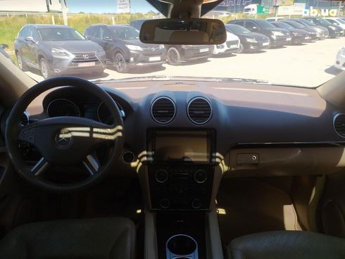 Mercedes-Benz GL-Класс 2008 черный - фото 16