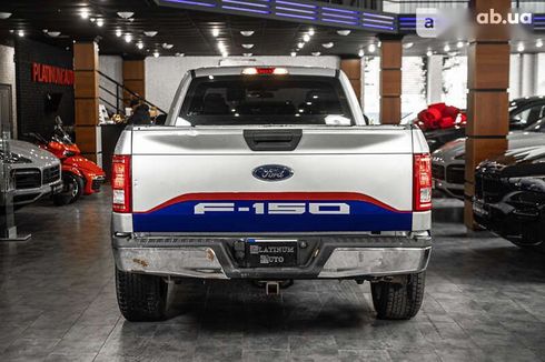 Ford f-150 2016 - фото 12