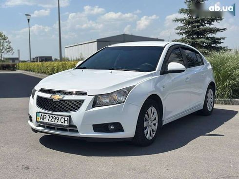 Chevrolet Cruze 2012 - фото 8
