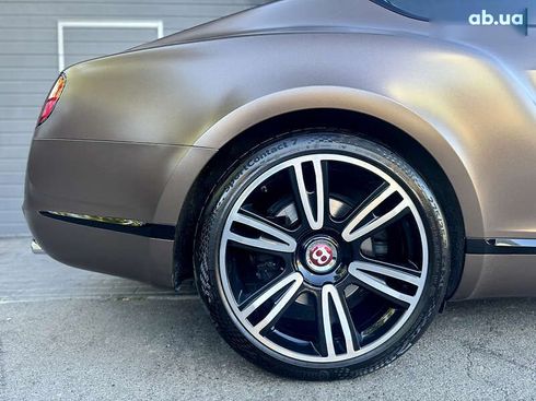 Bentley Continental GT 2014 - фото 17