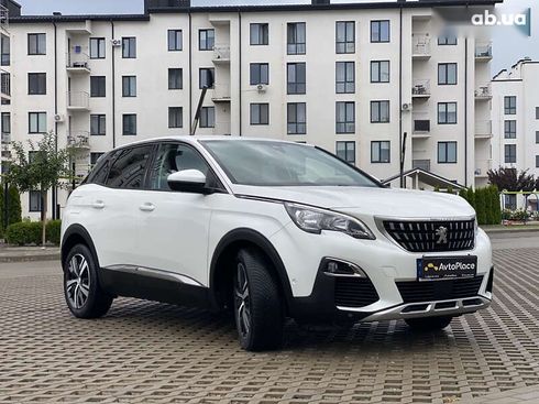 Peugeot 3008 2017 - фото 10