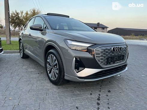 Audi Q4 e-tron 2023 - фото 4