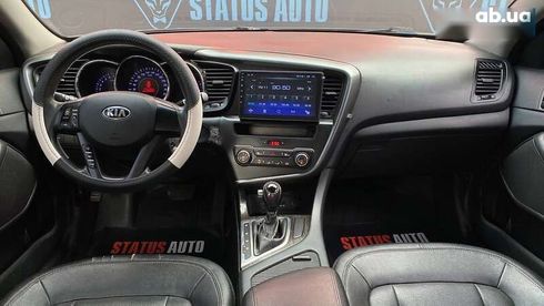 Kia K5 2013 - фото 27