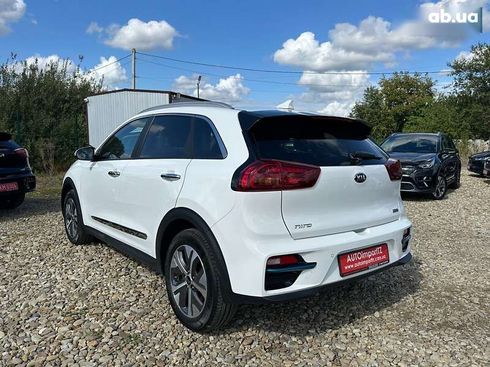 Kia Niro 2021 - фото 26