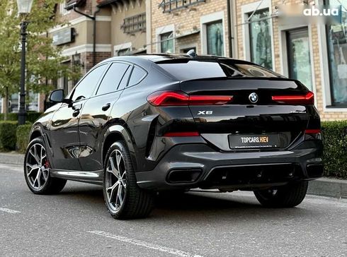 BMW X6 2022 - фото 13