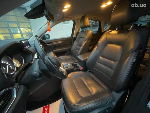 Mazda CX-5 2017 коричневый - фото 14