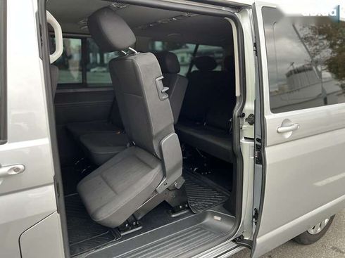 Volkswagen Caravelle 2016 - фото 19