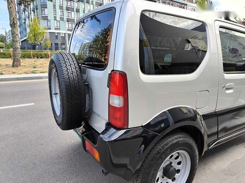 Suzuki Jimny 2007 - фото 22