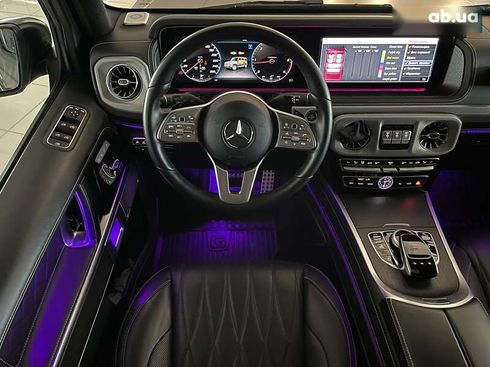 Mercedes-Benz G-Класс 2020 - фото 12