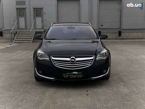 Opel Insignia 2013 - фото 2