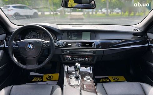 BMW 5 серия 2011 - фото 14