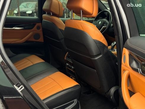 BMW X6 2018 черный - фото 119