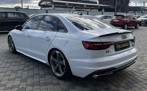 Audi A4 2020 - фото 5