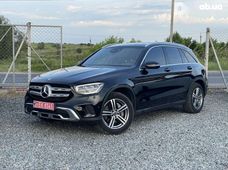 Купить Mercedes-Benz GLC-Класс 2021 бу во Львове - купить на Автобазаре