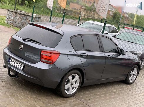 BMW 1 серия 2013 - фото 15