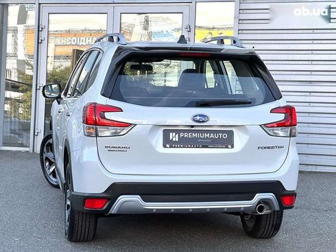 Subaru Forester 2024 - фото 8