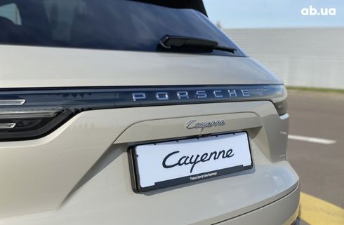Porsche Cayenne 2022 - фото 11