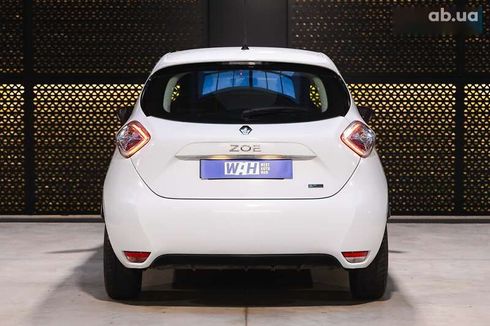 Renault Zoe 2018 - фото 9