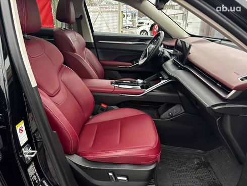 Haval H6 2022 черный - фото 17