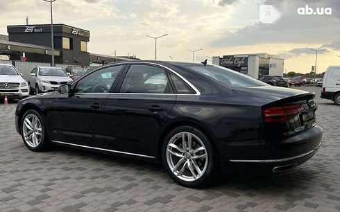 Audi A8 2016 - фото 5