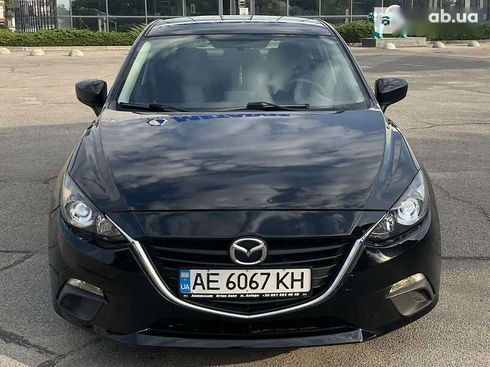 Mazda 3 2015 - фото 2