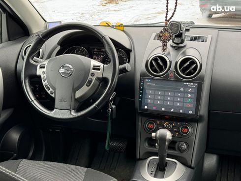 Nissan Qashqai 2012 серый - фото 24
