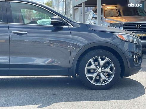 Kia Sorento 2016 - фото 17