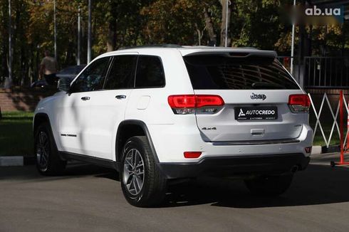Jeep Grand Cherokee 2018 - фото 6