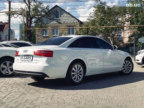 Audi A6 2012 - фото 7