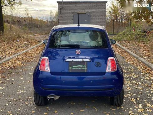 Fiat 500 2013 - фото 11