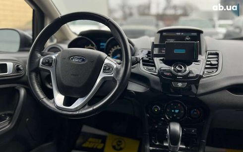 Ford Fiesta 2013 - фото 19