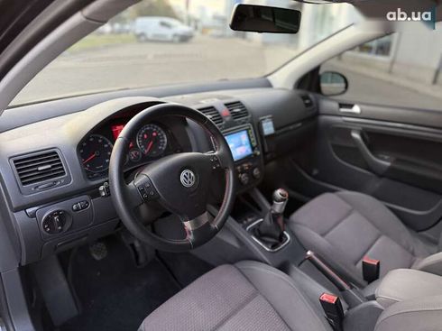 Volkswagen Golf 2007 - фото 14