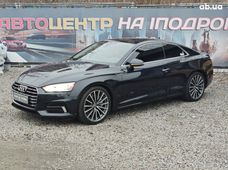 Продаж вживаних Audi A5 2017 року в Києві - купити на Автобазарі