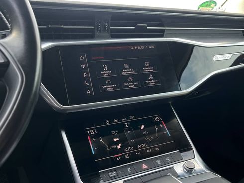 Audi A6 2019 белый - фото 24