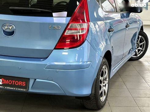 Hyundai i30 2011 - фото 12