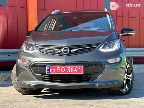 Opel Ampera-e 2019 - фото 20