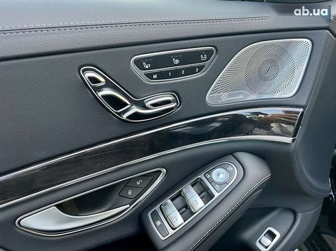 Mercedes-Benz S-Класс 2018 - фото 19