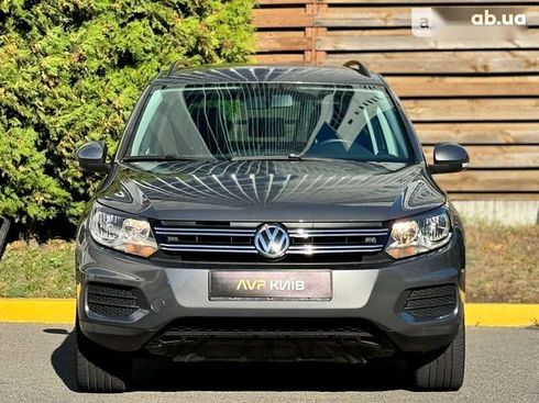 Volkswagen Tiguan 2017 - фото 3