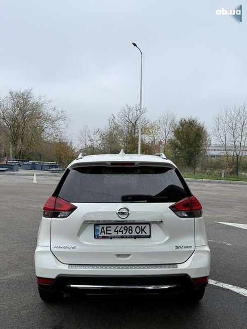 Nissan Rogue 2017 - фото 6