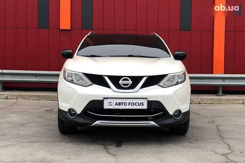 Nissan Qashqai 2015 - фото 3