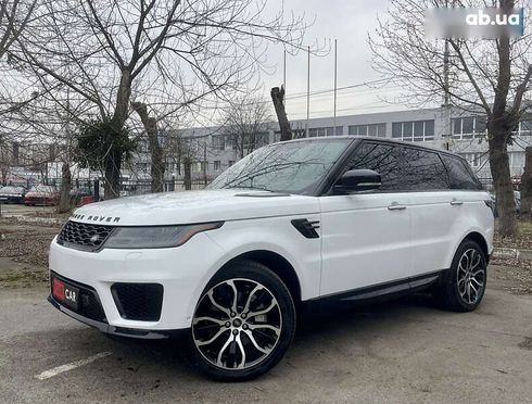 Land Rover Range Rover Sport 2020 - фото 10